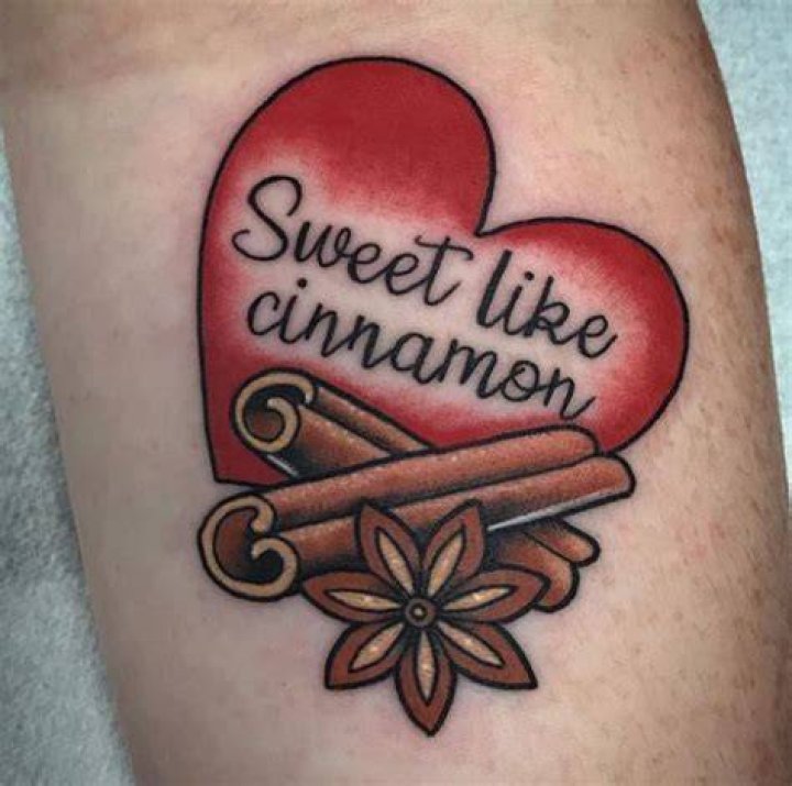 Cinnamon Tattoo