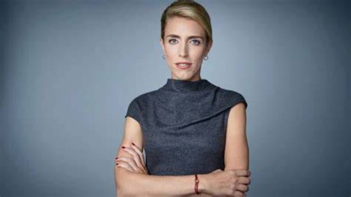 Clarissa Ward Biography, Age, Height, Husband, Net Worth, Family
