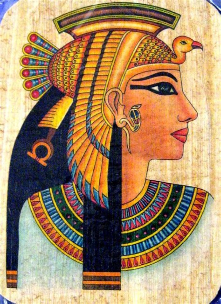 Cleopatra's Real Face