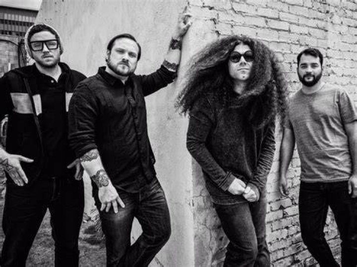 Coheed and Cambria (Band) - Members profile, Facts, Wiki, Achievements, Net worth 2024 (updated)