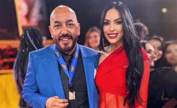 ¿Como se llama la nueva novia de Lupillo Rivera?