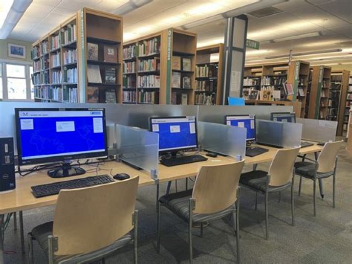 Computers Library