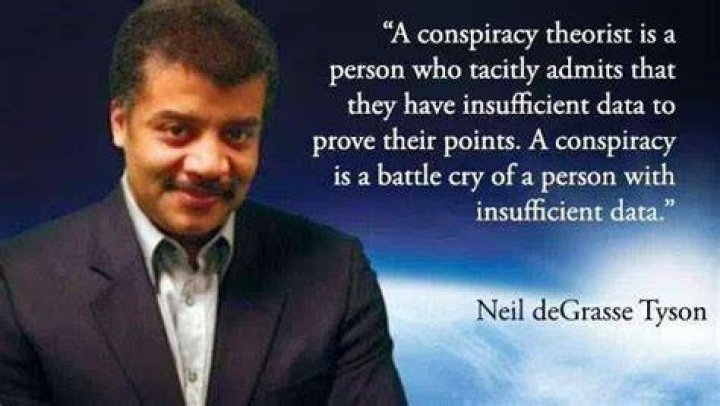 Conspiracy Neil Degrasse