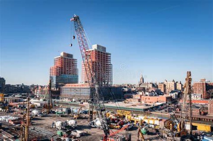 Construction In Brooklyn