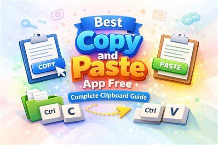 Copy, Paste