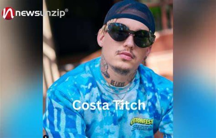 Costa Titch wife: Was Costa Titch married?