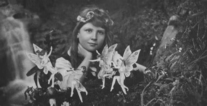 Cottingley Faeries