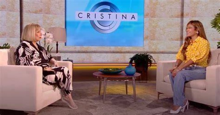 Cristina Saralegui