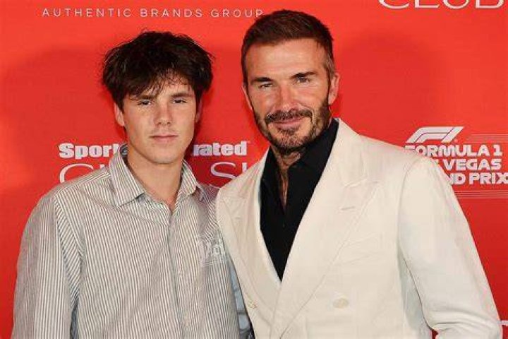 Cruz Beckham's Youtube channel