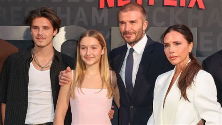 Cruz David Beckham wiki