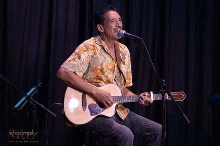 Cruz is a musician