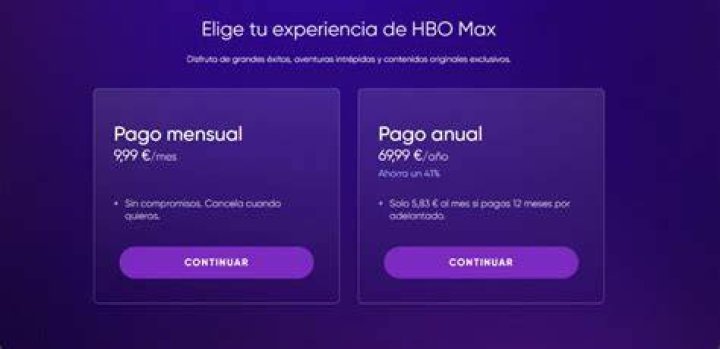 ¿Cuánto cuesta HBO Max al mes? – Celebrity.fm
