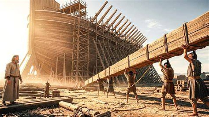 ¿Cuántos años Noé construyó el Arca? – Celebrity.fm