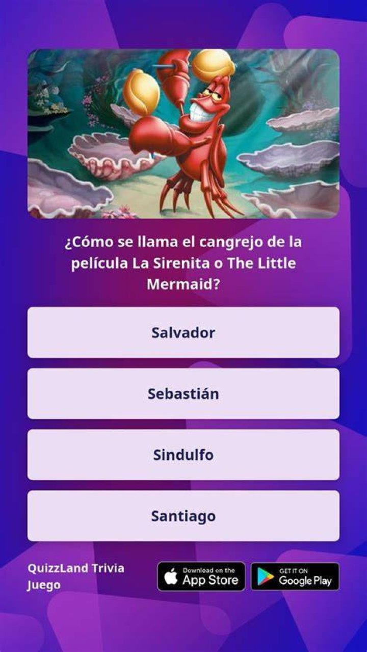 ¿Cómo se llama la Sirenita? – Celebrity.fm