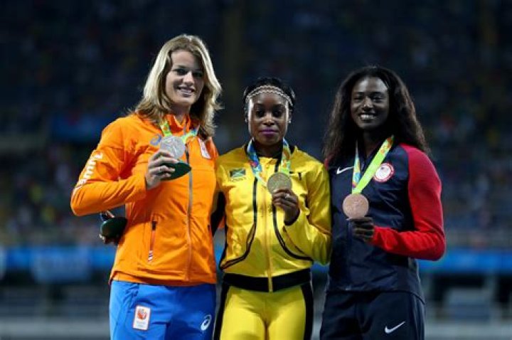 Dafne Schippers Biography, Age, Height, Husband, Net Worth, Family