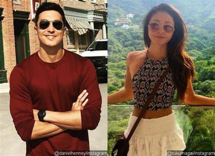 Daniel Henney Responds After He’s Reported Dating Actress Ru Kumagai
