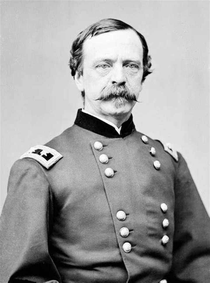 Daniel Sickles Old