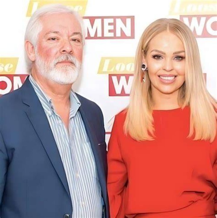 David Piper: Who is Katie Piper’s dad?