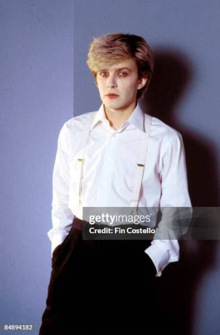 David Sylvian