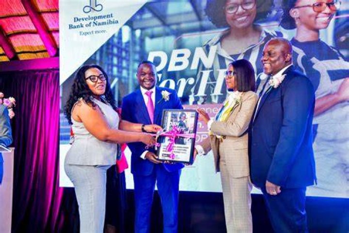 DBN and her family