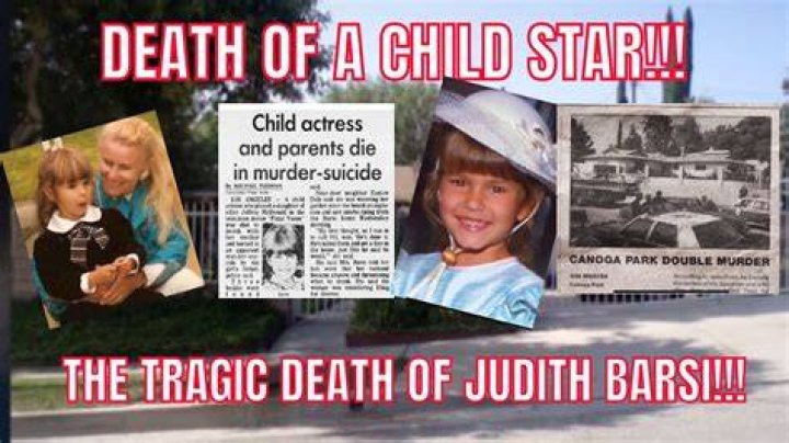 Death Of Judith Barsi