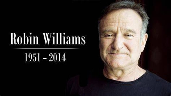 Death Of Robin Williams