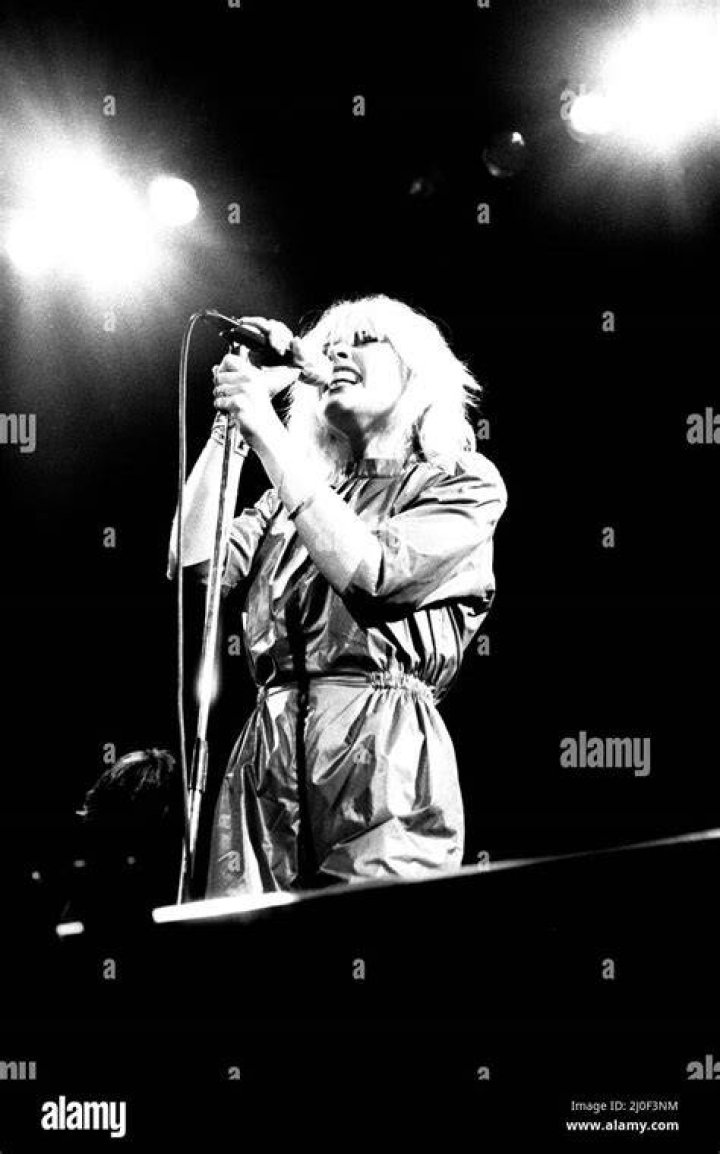 Debbie Harry