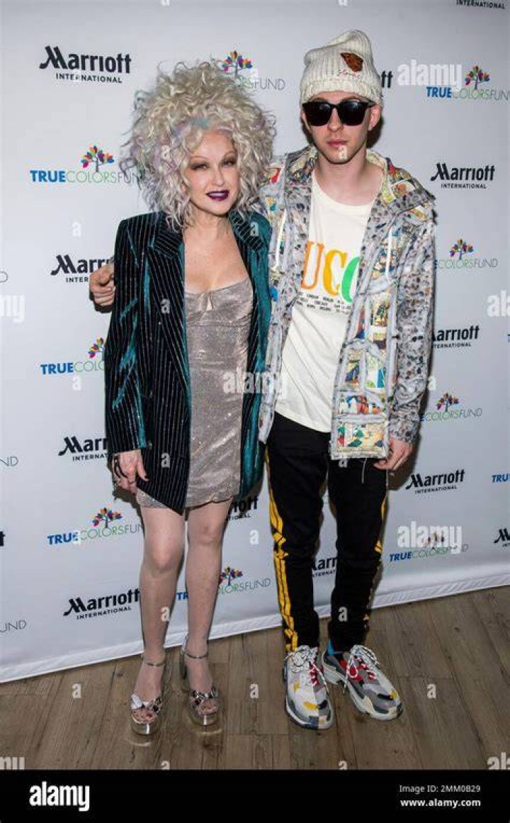 Declyn Lauper Height, Weight & Physical Appearance