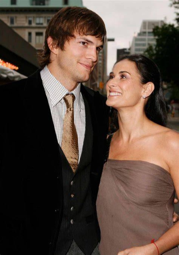 demi moore ashton kutcher mila kunis getty demi moore ashton kutcher mila kunis getty