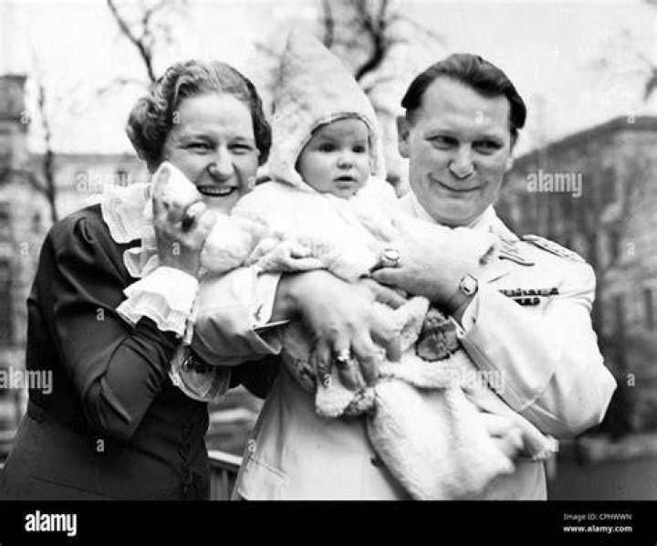 Descendants Of Hermann Goering