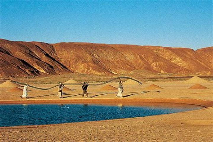 Desert Breath Construction Team