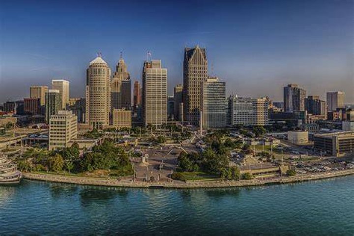 detroit
