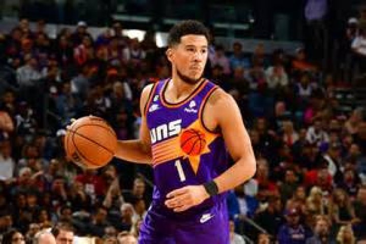 Devin Booker Is Looking For The Infamous 