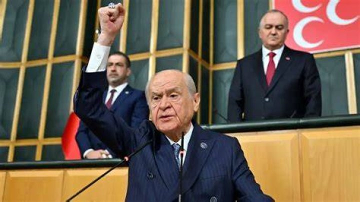 Devlet Bahceli