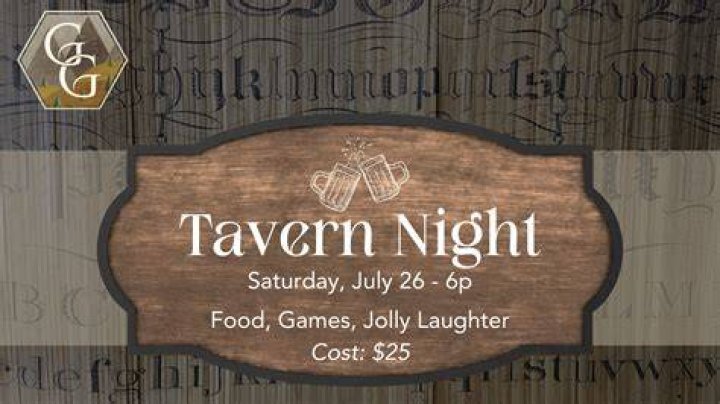 DG Tavern