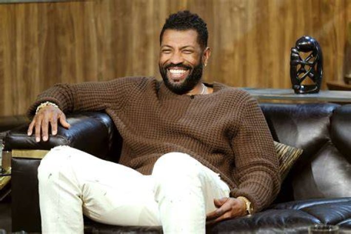 Did Deon Cole lose weight?