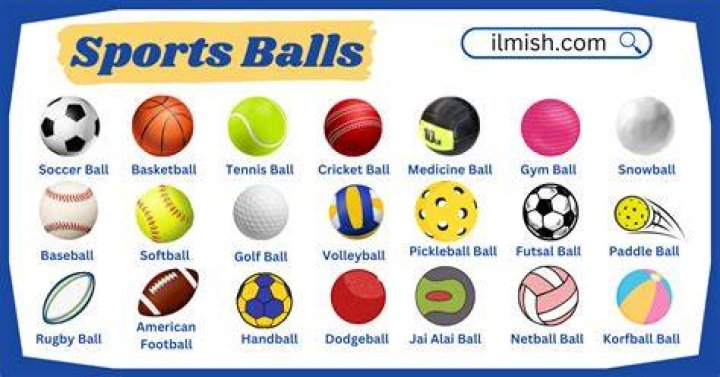 Different Balls
