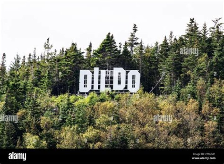 Dildo Canada Sign
