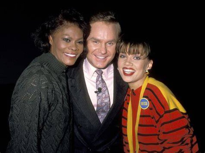 Dionne Warwick Ray Combs And Vanessa Williams