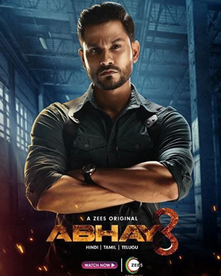 Divya Agarwal worked in Abhay 3