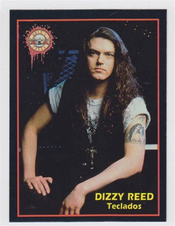 Dizzy Reed