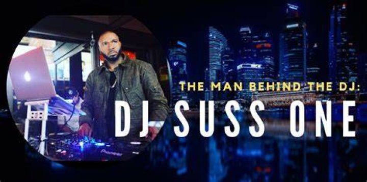 DJ Suss One