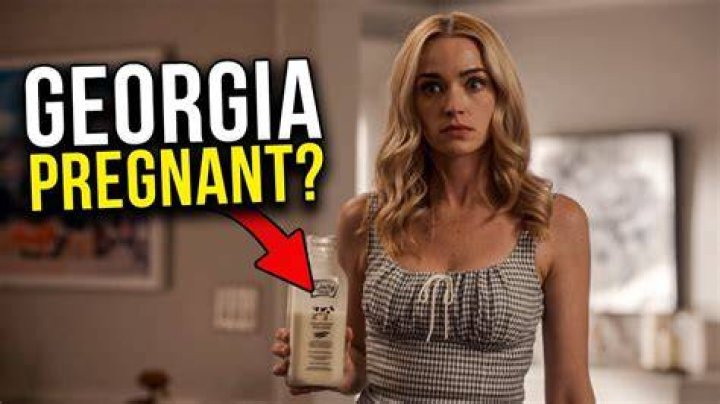 Does Ginny get pregnant in Georgia and Ginny?