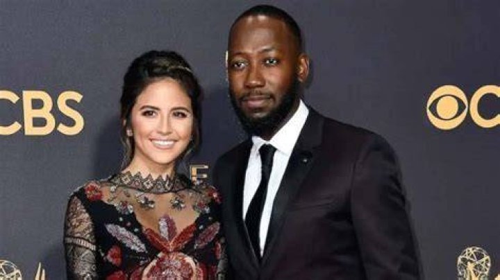 Does lamorne Morris have a wife?