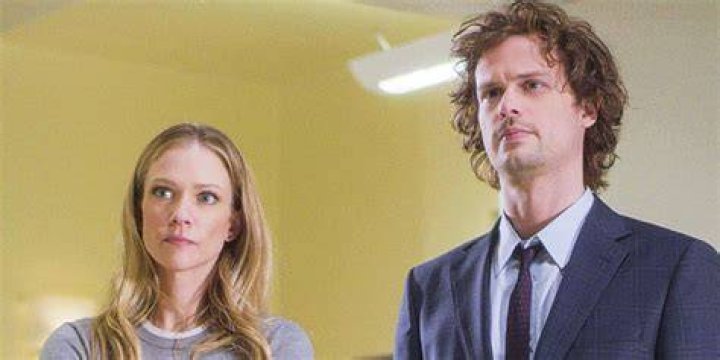 Does Reid ever get married on Criminal Minds?