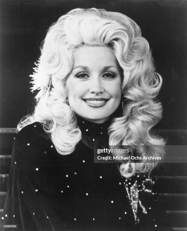 dolly parton