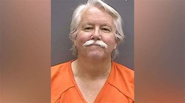 Donald Santini Arrest