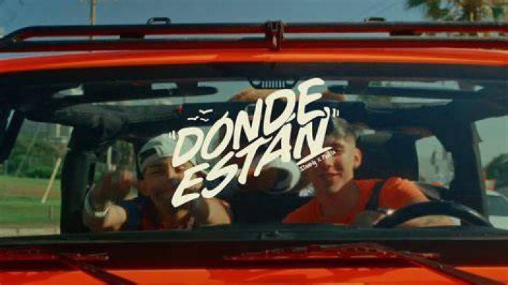 Donde Estan