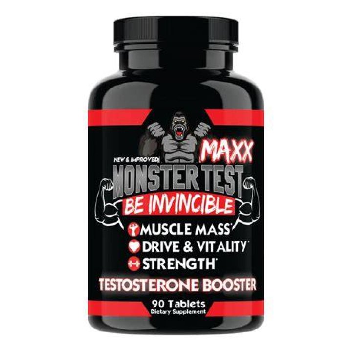 Don&rsquo;t test the monster in me!