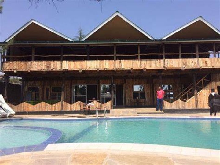 Dove nest Lodge, Naivasha, Kenya